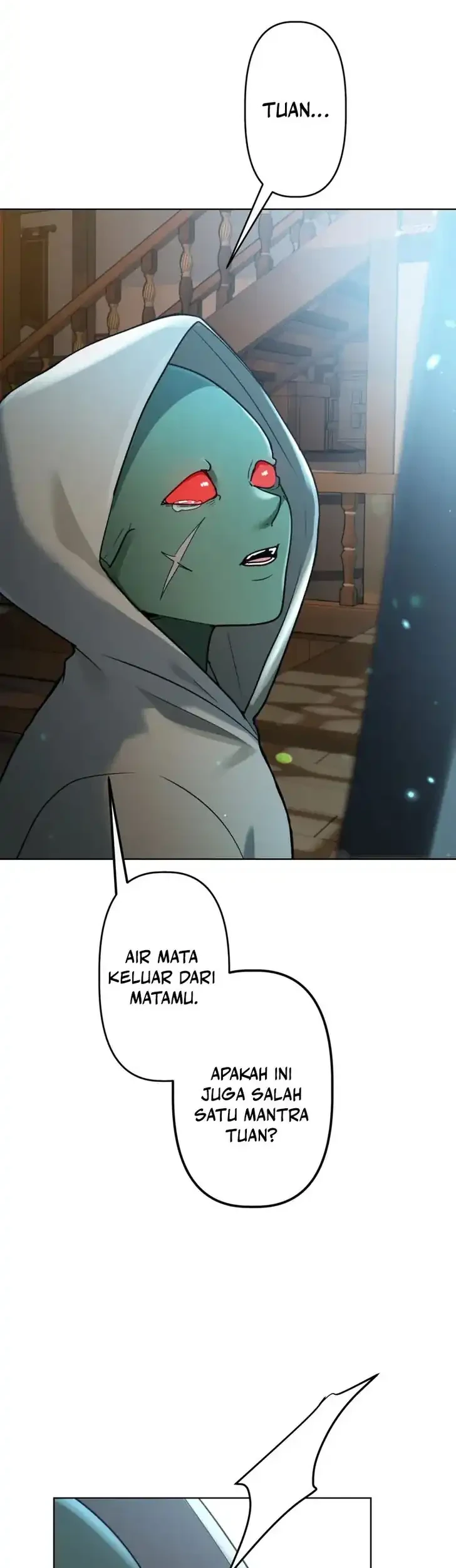 The Unluckiest Man Became the Universe’s Most Evil Mage and Wants to Be Rewarded Chapter 3 - halaman 95