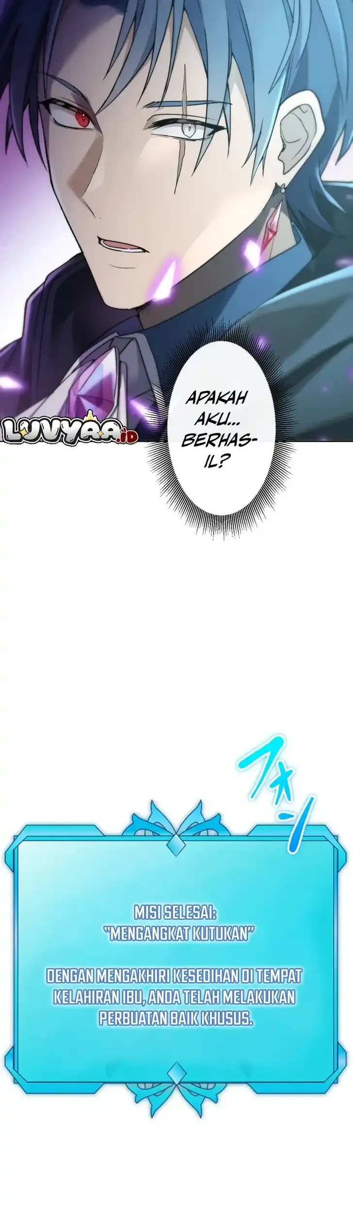 The Unluckiest Man Became the Universe’s Most Evil Mage and Wants to Be Rewarded Chapter 4 - halaman 26