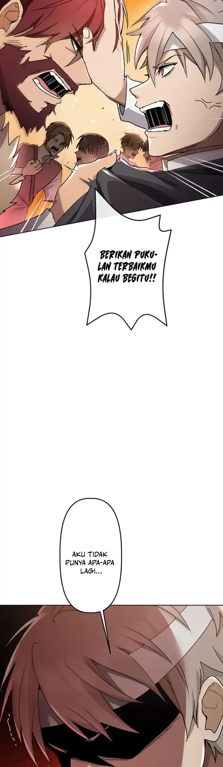 The Unluckiest Man Became the Universe’s Most Evil Mage and Wants to Be Rewarded Chapter 4 - halaman 32