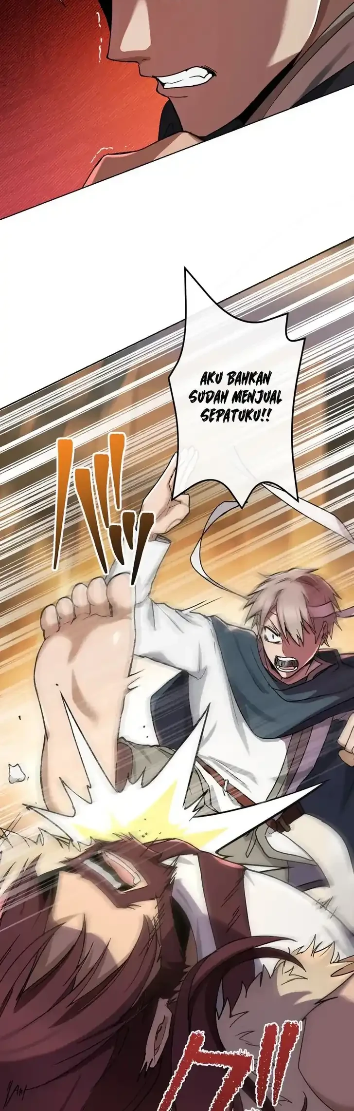 The Unluckiest Man Became the Universe’s Most Evil Mage and Wants to Be Rewarded Chapter 4 - halaman 33