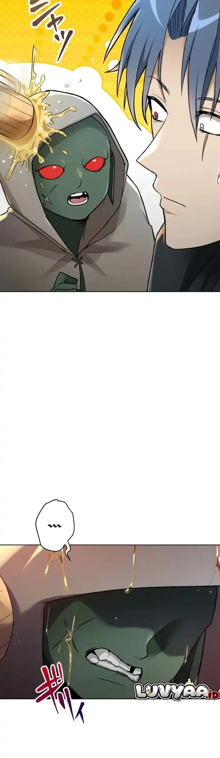 The Unluckiest Man Became the Universe’s Most Evil Mage and Wants to Be Rewarded Chapter 4 - halaman 37