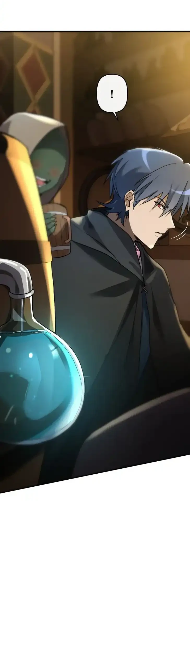 The Unluckiest Man Became the Universe’s Most Evil Mage and Wants to Be Rewarded Chapter 4 - halaman 44