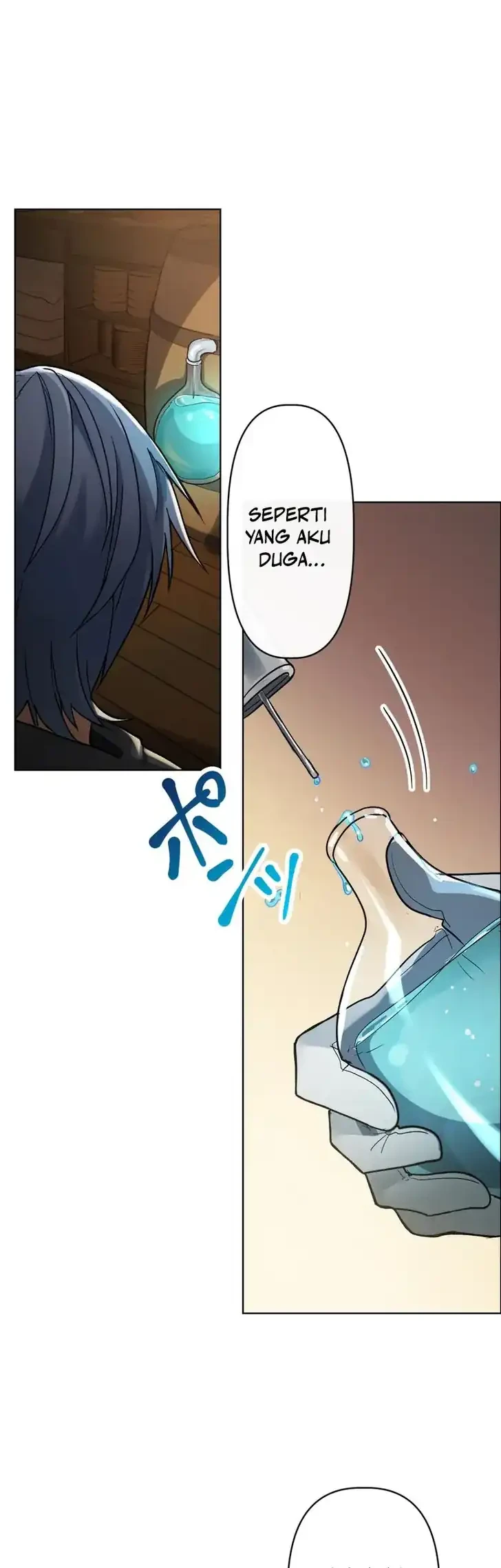 The Unluckiest Man Became the Universe’s Most Evil Mage and Wants to Be Rewarded Chapter 4 - halaman 45