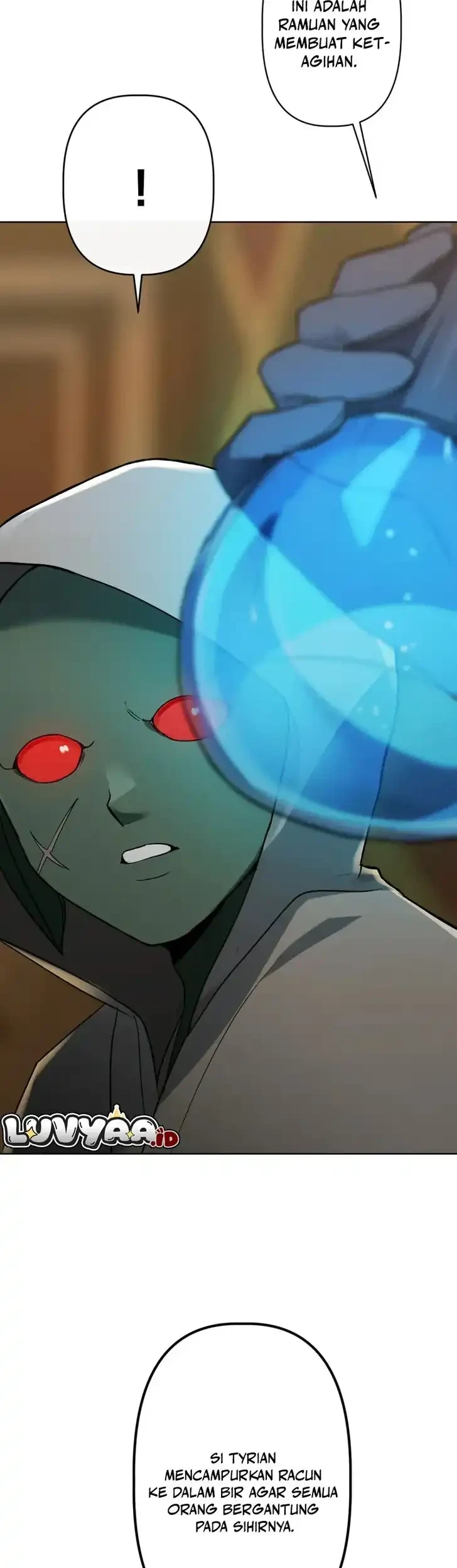 The Unluckiest Man Became the Universe’s Most Evil Mage and Wants to Be Rewarded Chapter 4 - halaman 46