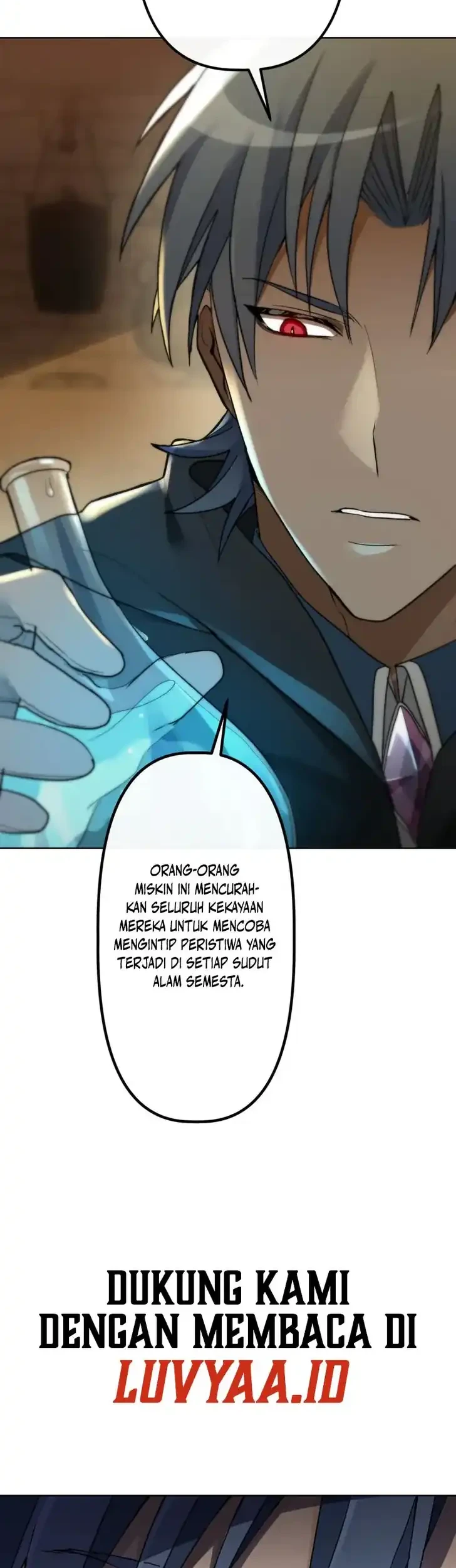 The Unluckiest Man Became the Universe’s Most Evil Mage and Wants to Be Rewarded Chapter 4 - halaman 47
