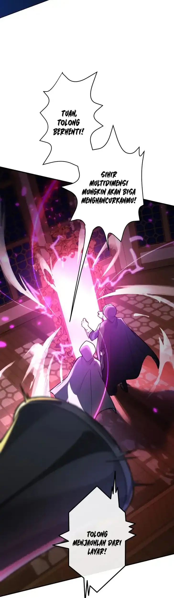 The Unluckiest Man Became the Universe’s Most Evil Mage and Wants to Be Rewarded Chapter 4 - halaman 5