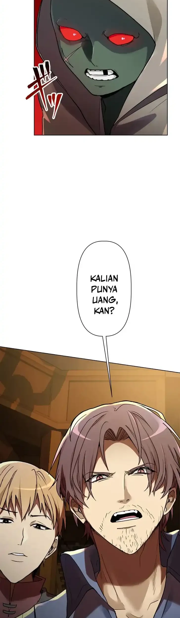 The Unluckiest Man Became the Universe’s Most Evil Mage and Wants to Be Rewarded Chapter 4 - halaman 50