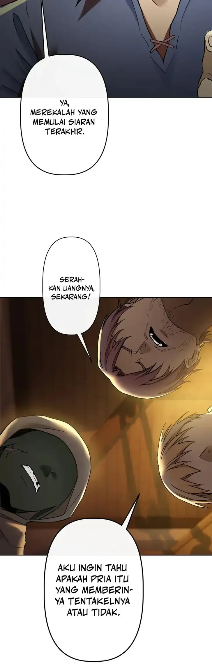 The Unluckiest Man Became the Universe’s Most Evil Mage and Wants to Be Rewarded Chapter 4 - halaman 51