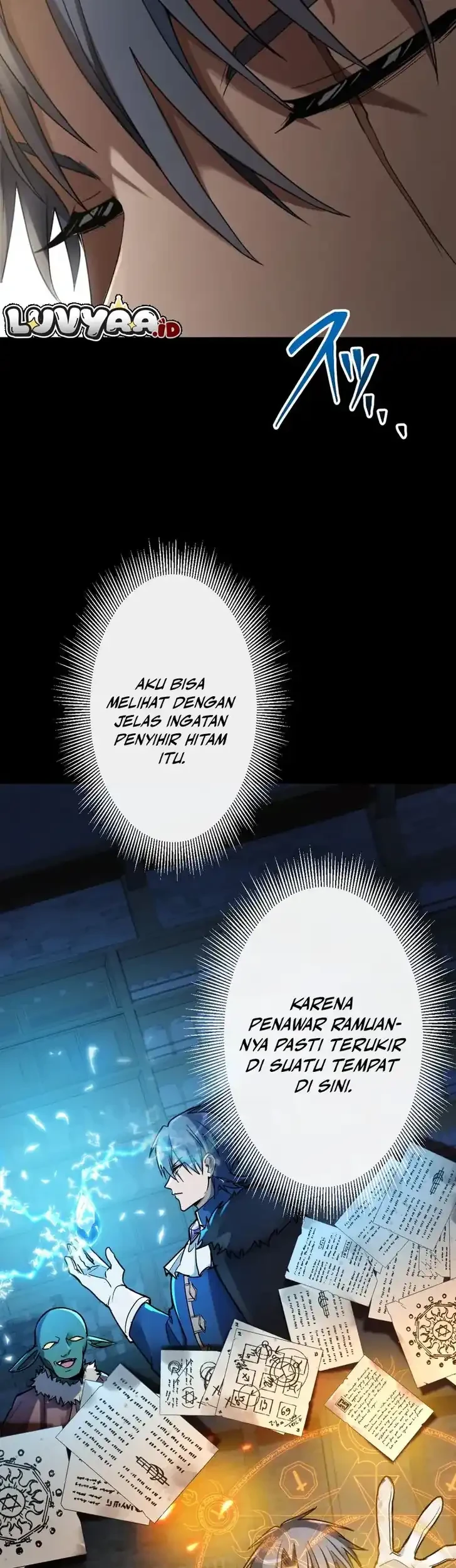 The Unluckiest Man Became the Universe’s Most Evil Mage and Wants to Be Rewarded Chapter 4 - halaman 55