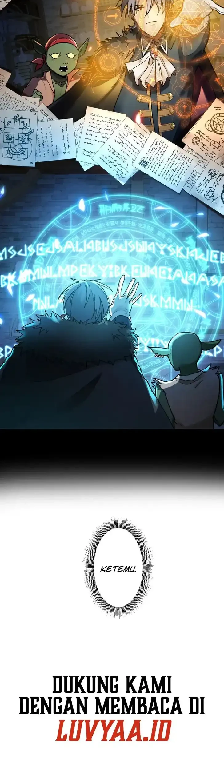 The Unluckiest Man Became the Universe’s Most Evil Mage and Wants to Be Rewarded Chapter 4 - halaman 56