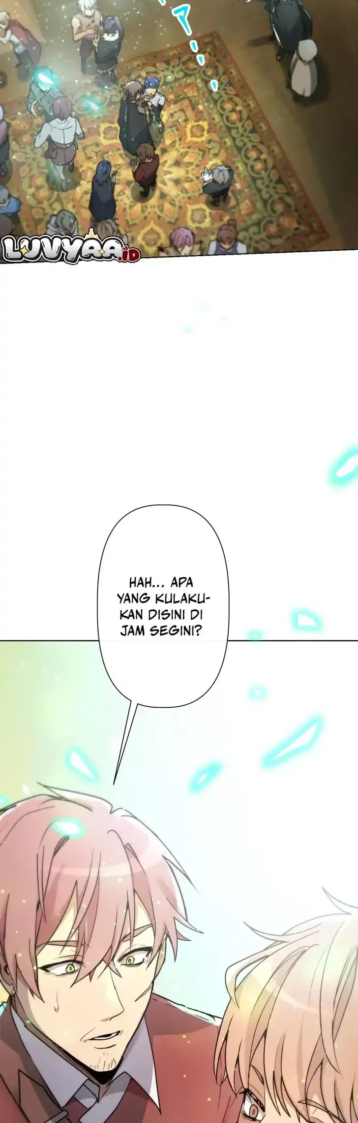 The Unluckiest Man Became the Universe’s Most Evil Mage and Wants to Be Rewarded Chapter 4 - halaman 60