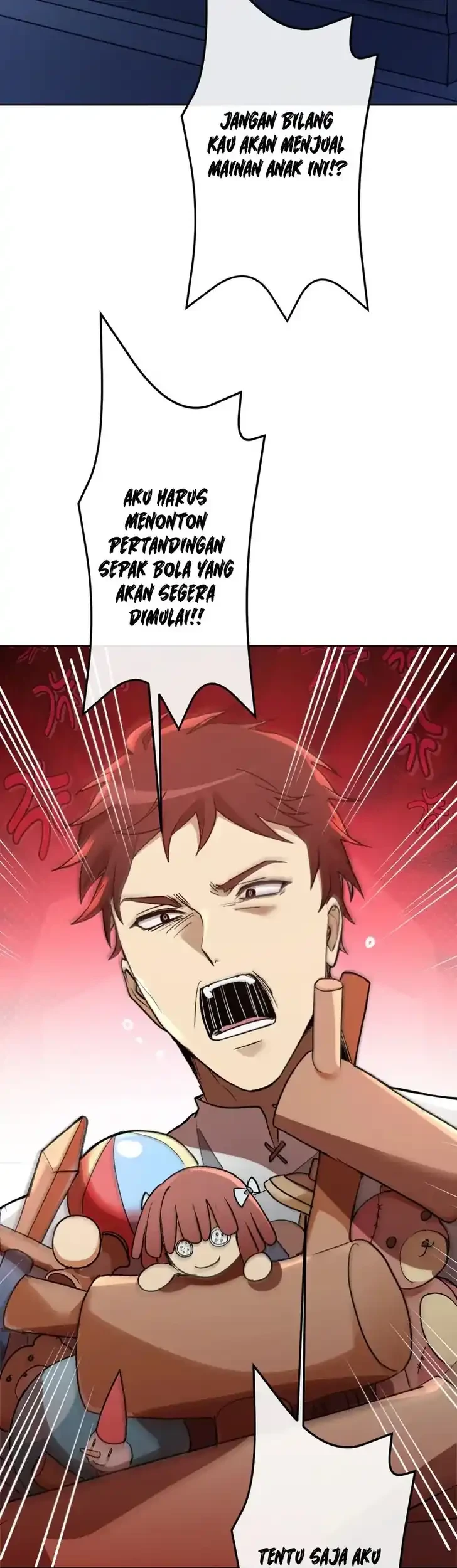 The Unluckiest Man Became the Universe’s Most Evil Mage and Wants to Be Rewarded Chapter 4 - halaman 64