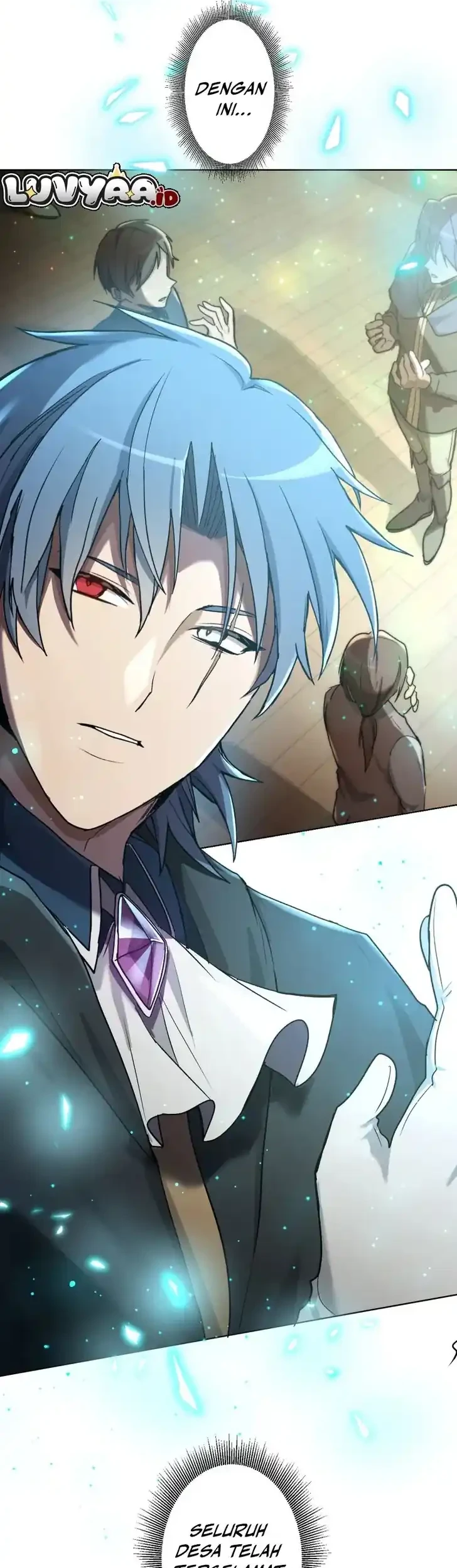 The Unluckiest Man Became the Universe’s Most Evil Mage and Wants to Be Rewarded Chapter 4 - halaman 68