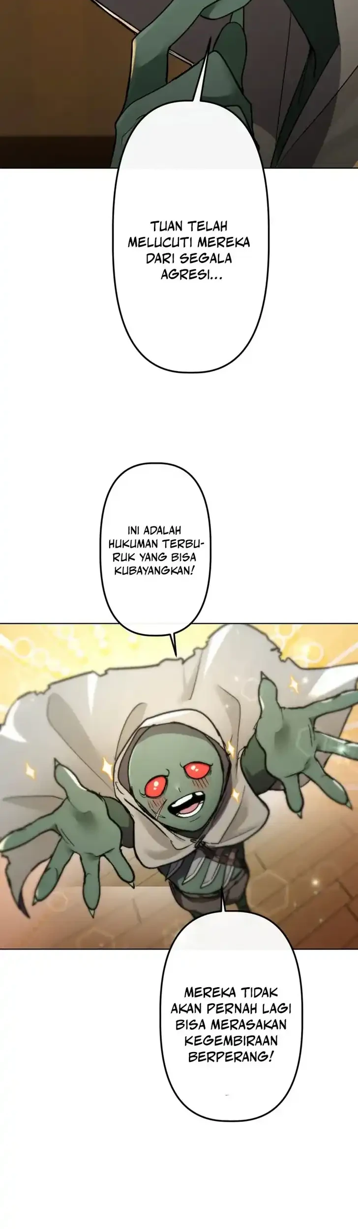 The Unluckiest Man Became the Universe’s Most Evil Mage and Wants to Be Rewarded Chapter 4 - halaman 71