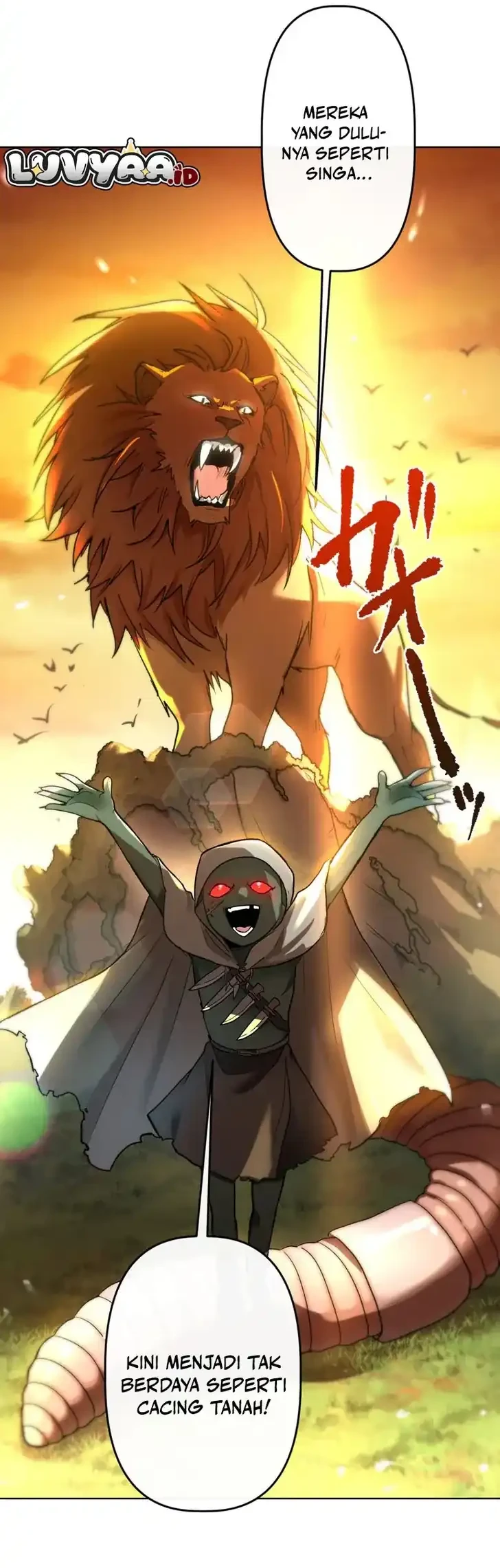 The Unluckiest Man Became the Universe’s Most Evil Mage and Wants to Be Rewarded Chapter 4 - halaman 72