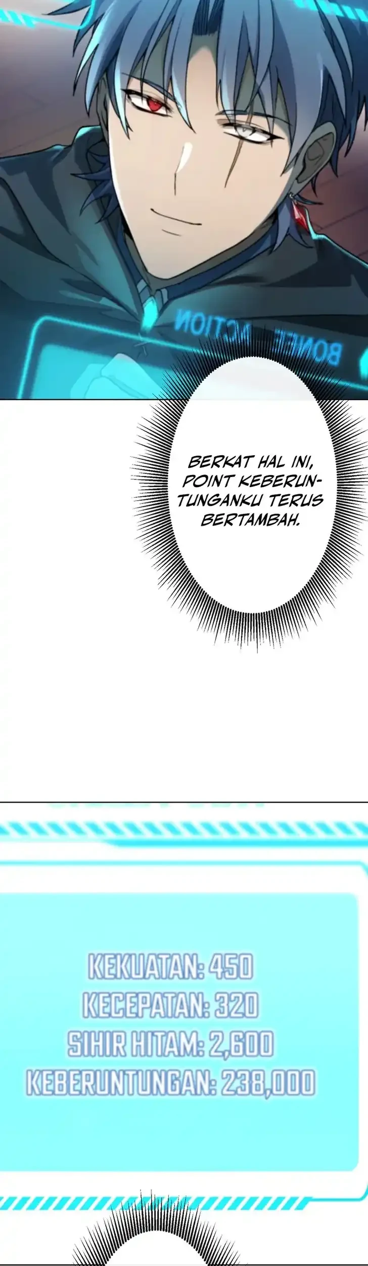 The Unluckiest Man Became the Universe’s Most Evil Mage and Wants to Be Rewarded Chapter 4 - halaman 76
