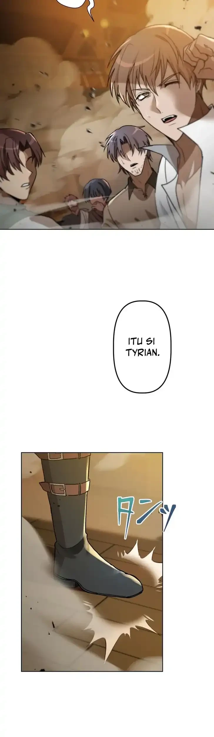 The Unluckiest Man Became the Universe’s Most Evil Mage and Wants to Be Rewarded Chapter 4 - halaman 79