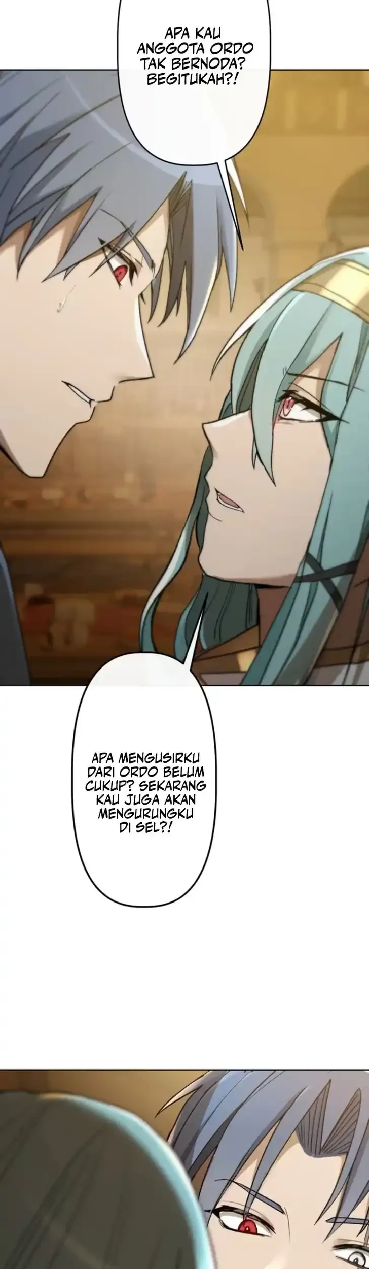 The Unluckiest Man Became the Universe’s Most Evil Mage and Wants to Be Rewarded Chapter 5 - halaman 10