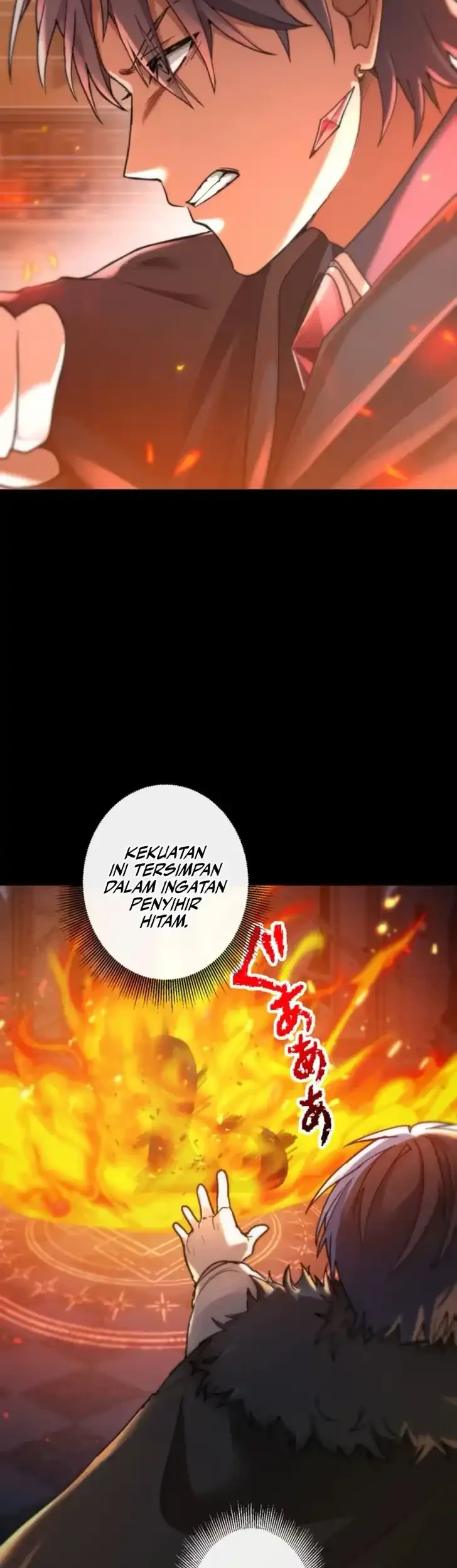 The Unluckiest Man Became the Universe’s Most Evil Mage and Wants to Be Rewarded Chapter 5 - halaman 14