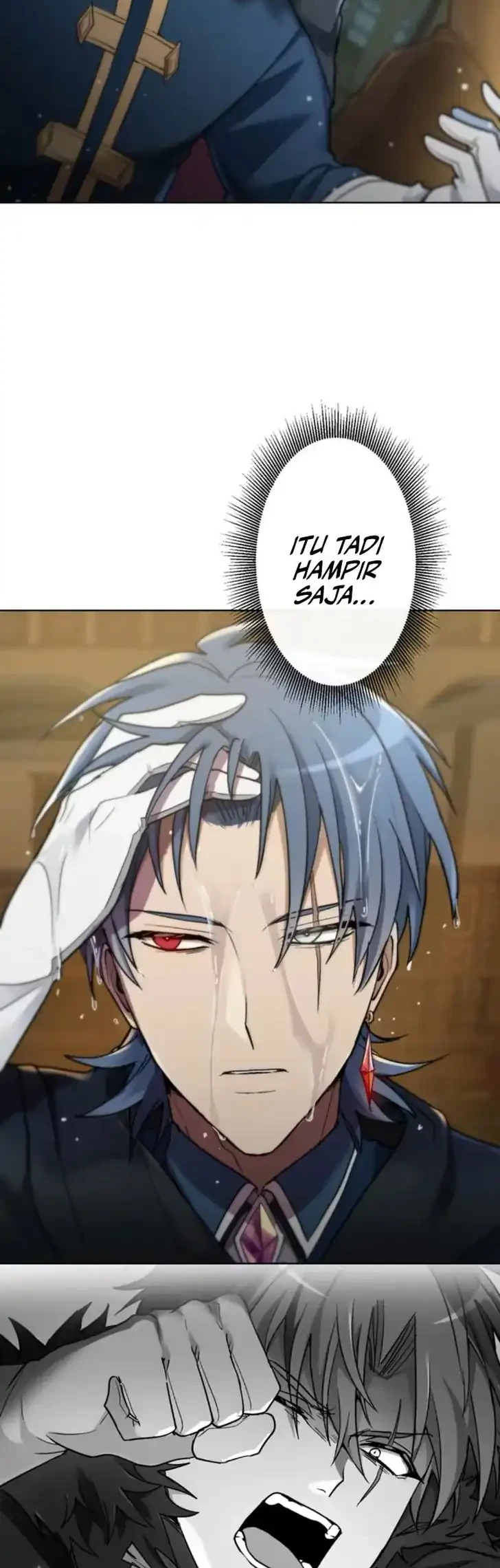 The Unluckiest Man Became the Universe’s Most Evil Mage and Wants to Be Rewarded Chapter 5 - halaman 24