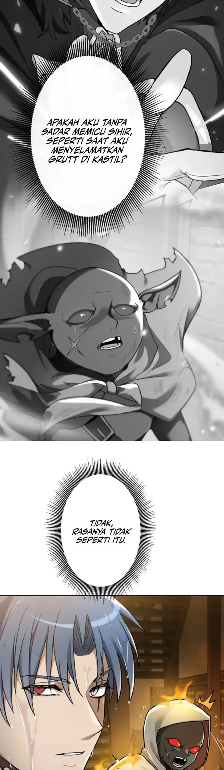 The Unluckiest Man Became the Universe’s Most Evil Mage and Wants to Be Rewarded Chapter 5 - halaman 25