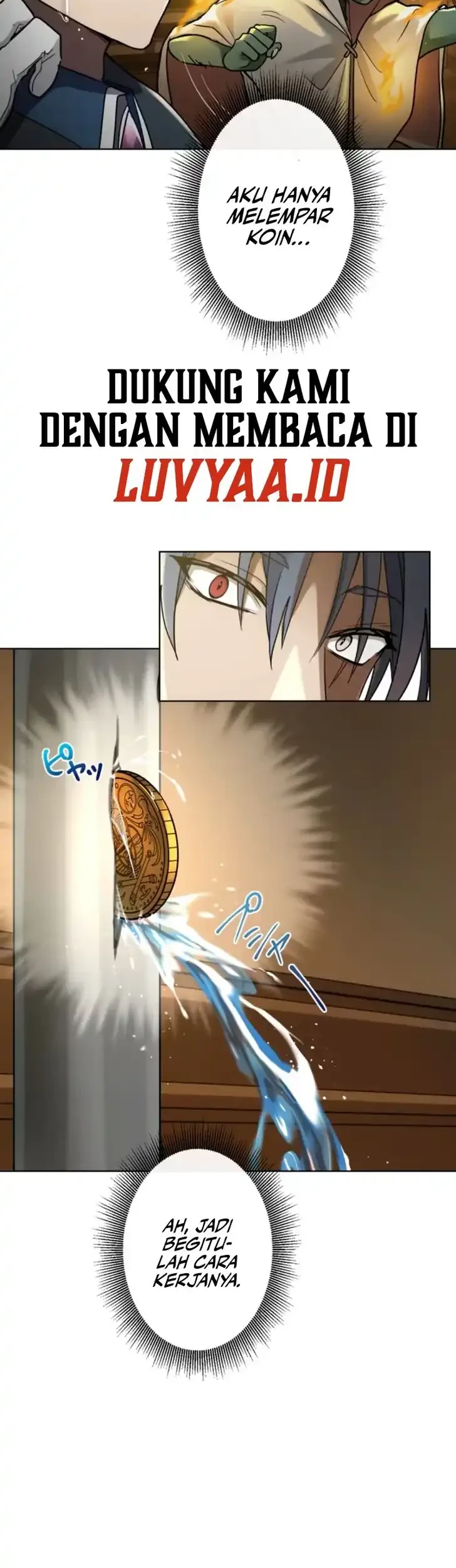 The Unluckiest Man Became the Universe’s Most Evil Mage and Wants to Be Rewarded Chapter 5 - halaman 26