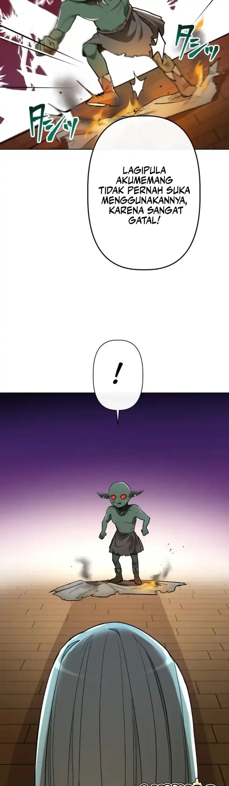 The Unluckiest Man Became the Universe’s Most Evil Mage and Wants to Be Rewarded Chapter 5 - halaman 28