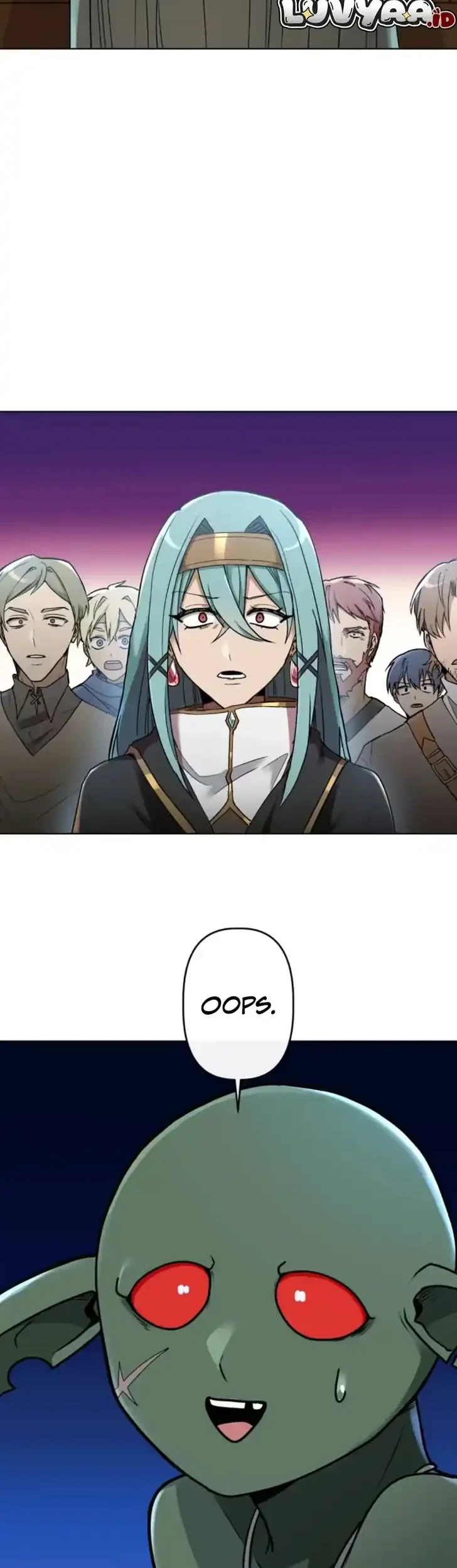 The Unluckiest Man Became the Universe’s Most Evil Mage and Wants to Be Rewarded Chapter 5 - halaman 29