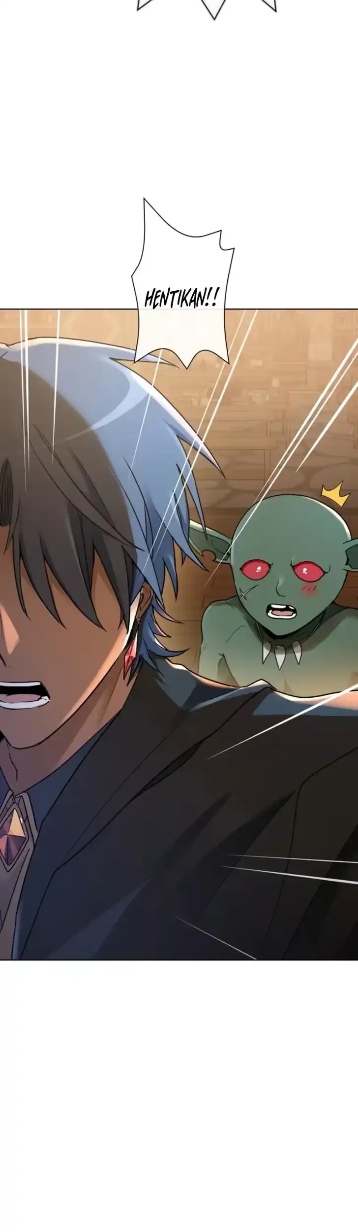 The Unluckiest Man Became the Universe’s Most Evil Mage and Wants to Be Rewarded Chapter 5 - halaman 31