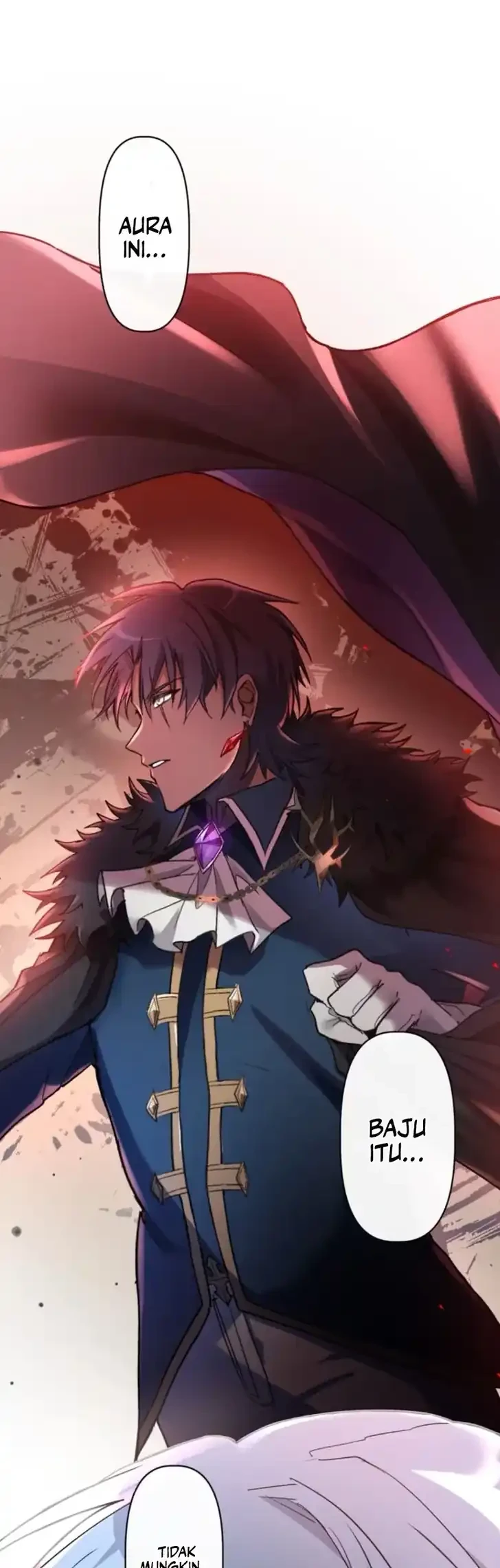 The Unluckiest Man Became the Universe’s Most Evil Mage and Wants to Be Rewarded Chapter 5 - halaman 33