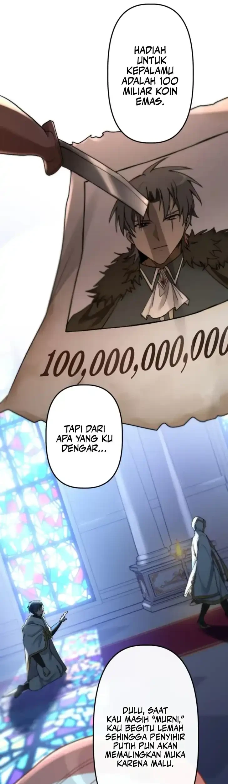 The Unluckiest Man Became the Universe’s Most Evil Mage and Wants to Be Rewarded Chapter 5 - halaman 37