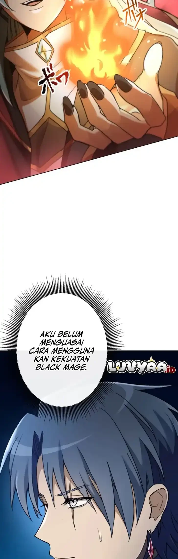 The Unluckiest Man Became the Universe’s Most Evil Mage and Wants to Be Rewarded Chapter 5 - halaman 39