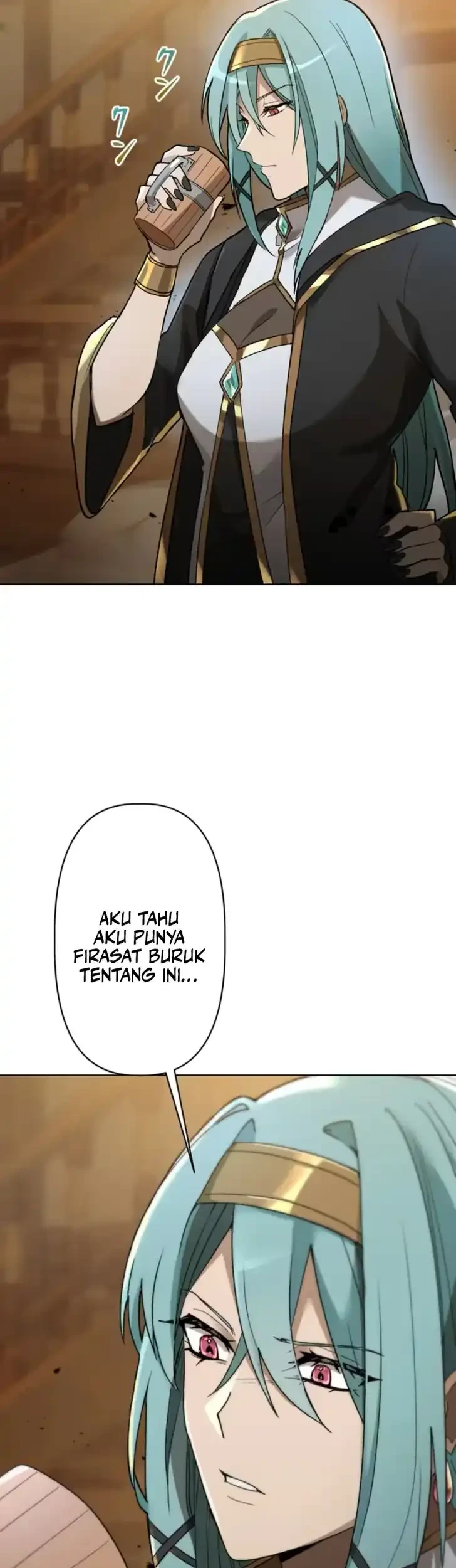 The Unluckiest Man Became the Universe’s Most Evil Mage and Wants to Be Rewarded Chapter 5 - halaman 4