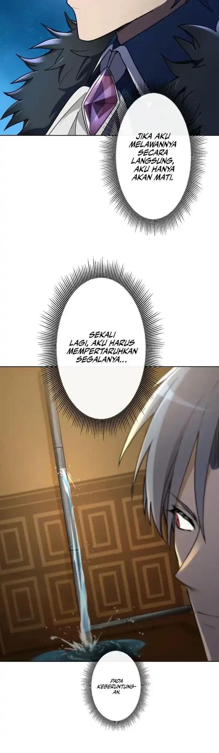 The Unluckiest Man Became the Universe’s Most Evil Mage and Wants to Be Rewarded Chapter 5 - halaman 40