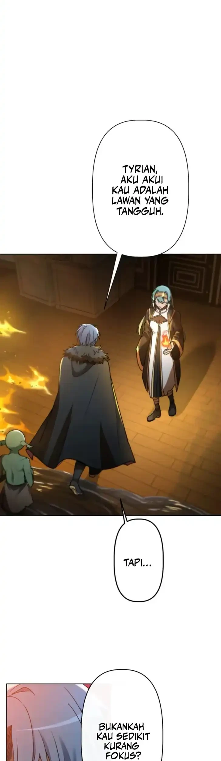 The Unluckiest Man Became the Universe’s Most Evil Mage and Wants to Be Rewarded Chapter 5 - halaman 41