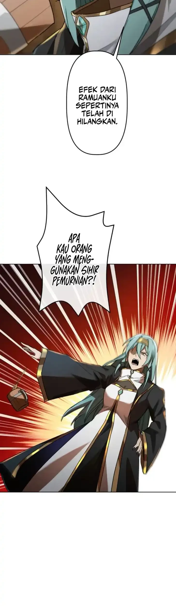 The Unluckiest Man Became the Universe’s Most Evil Mage and Wants to Be Rewarded Chapter 5 - halaman 5