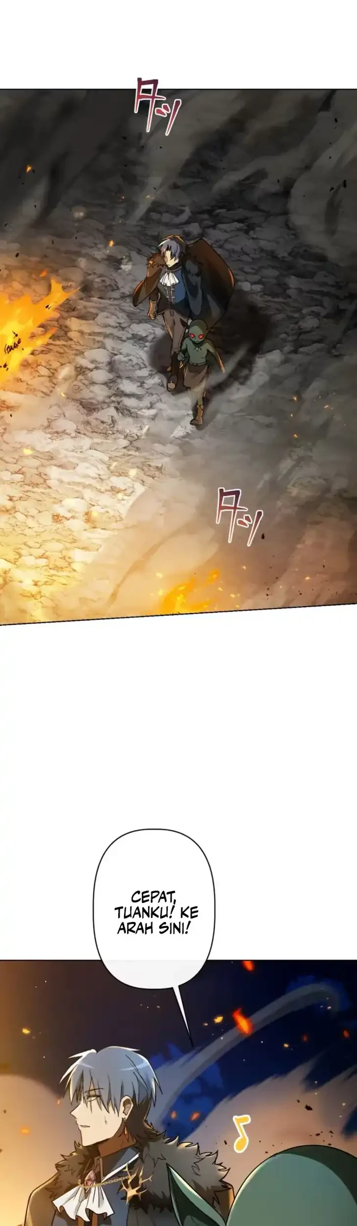 The Unluckiest Man Became the Universe’s Most Evil Mage and Wants to Be Rewarded Chapter 5 - halaman 52