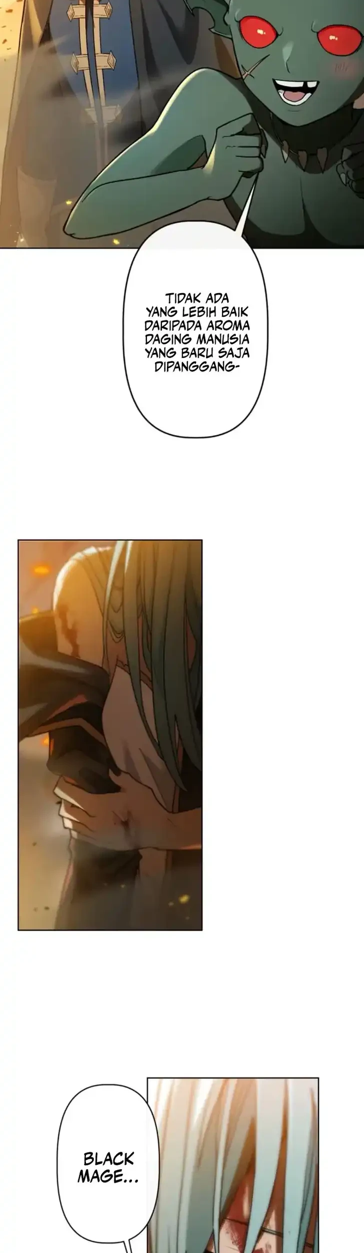 The Unluckiest Man Became the Universe’s Most Evil Mage and Wants to Be Rewarded Chapter 5 - halaman 53