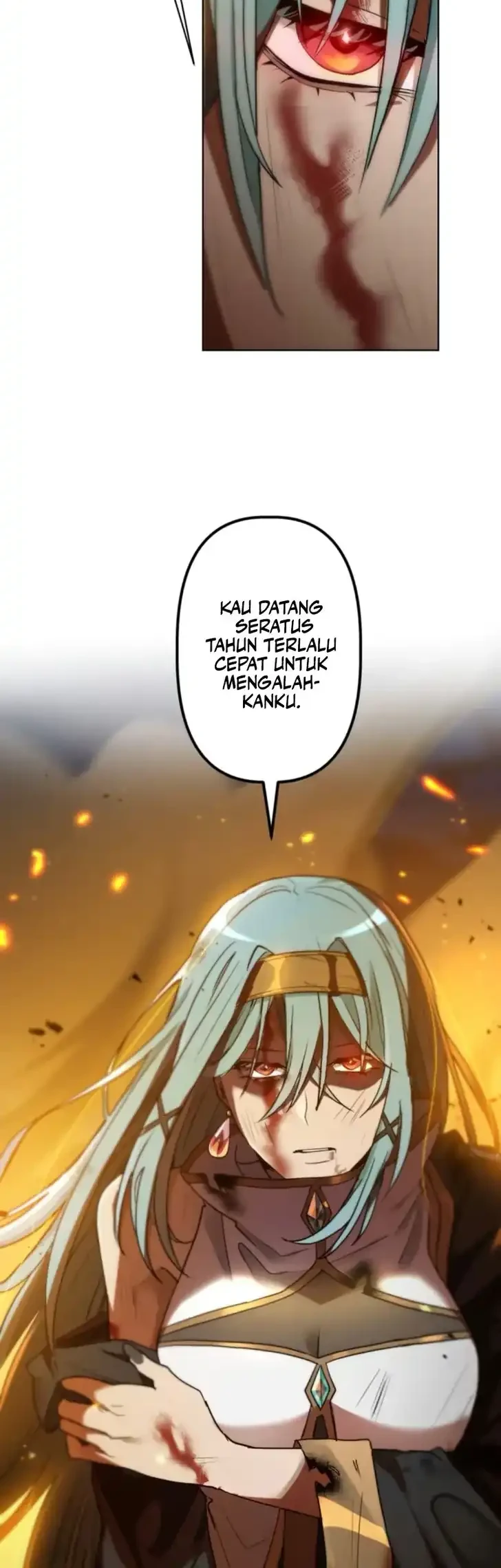 The Unluckiest Man Became the Universe’s Most Evil Mage and Wants to Be Rewarded Chapter 5 - halaman 54