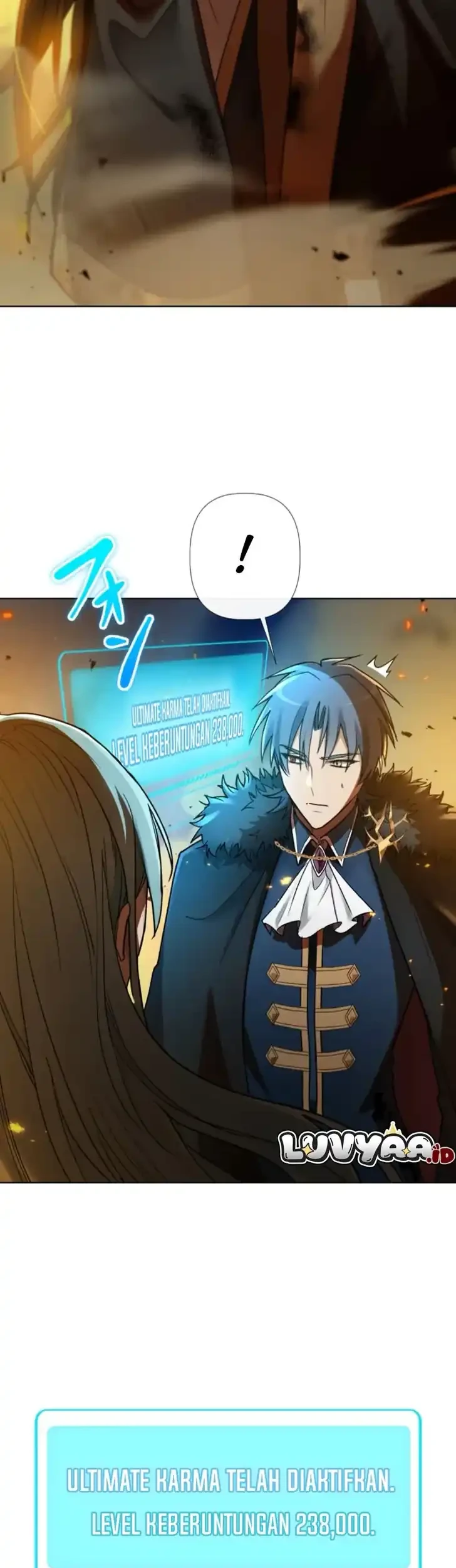 The Unluckiest Man Became the Universe’s Most Evil Mage and Wants to Be Rewarded Chapter 5 - halaman 55