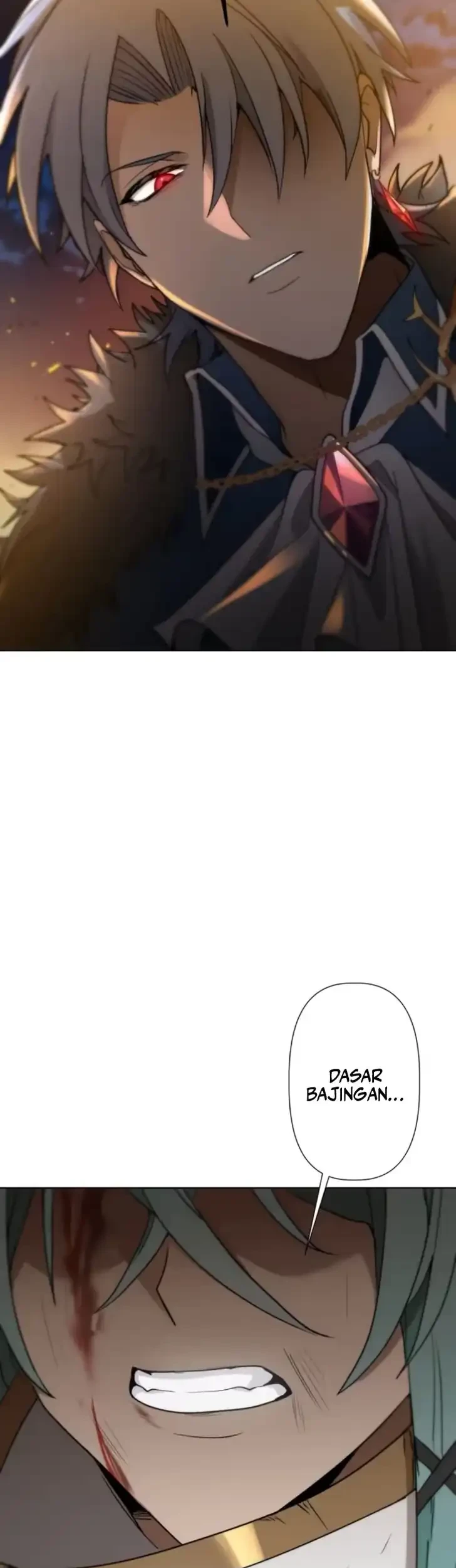 The Unluckiest Man Became the Universe’s Most Evil Mage and Wants to Be Rewarded Chapter 5 - halaman 58