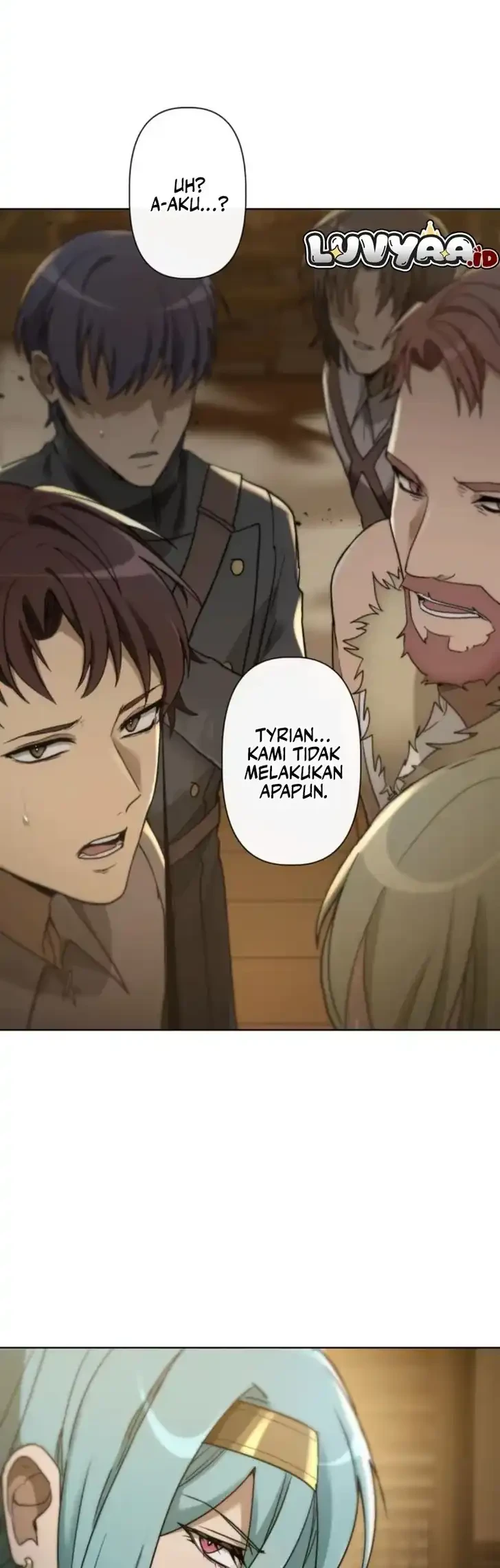 The Unluckiest Man Became the Universe’s Most Evil Mage and Wants to Be Rewarded Chapter 5 - halaman 6