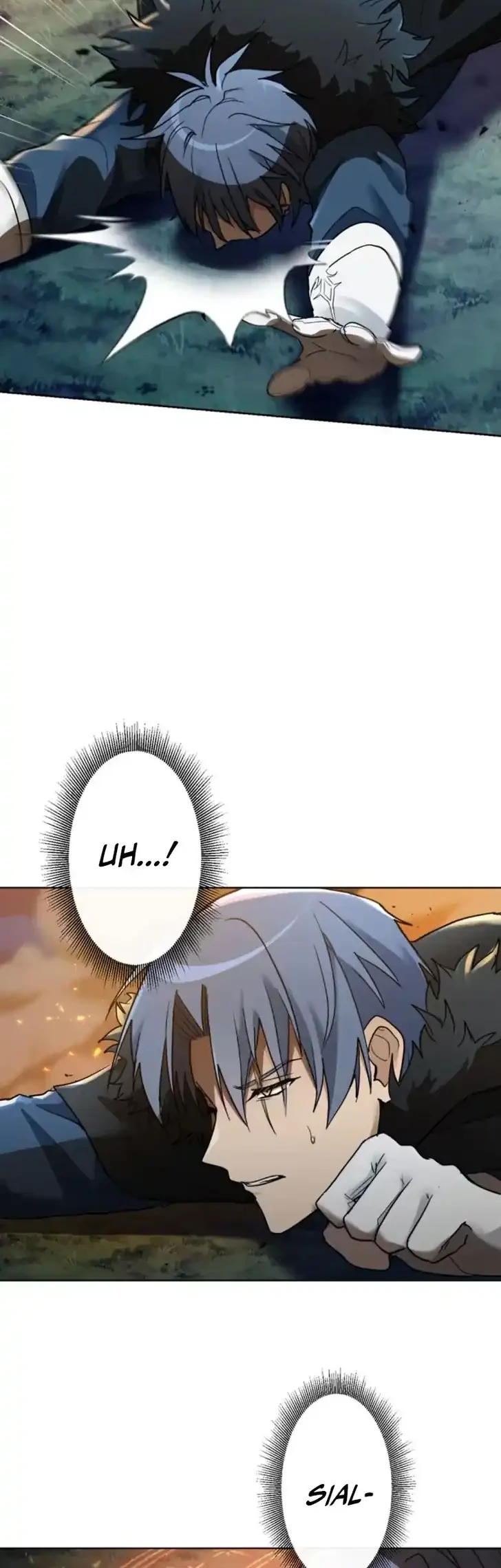The Unluckiest Man Became the Universe’s Most Evil Mage and Wants to Be Rewarded Chapter 5 - halaman 63