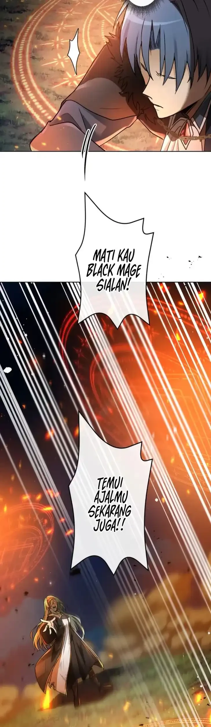 The Unluckiest Man Became the Universe’s Most Evil Mage and Wants to Be Rewarded Chapter 5 - halaman 64