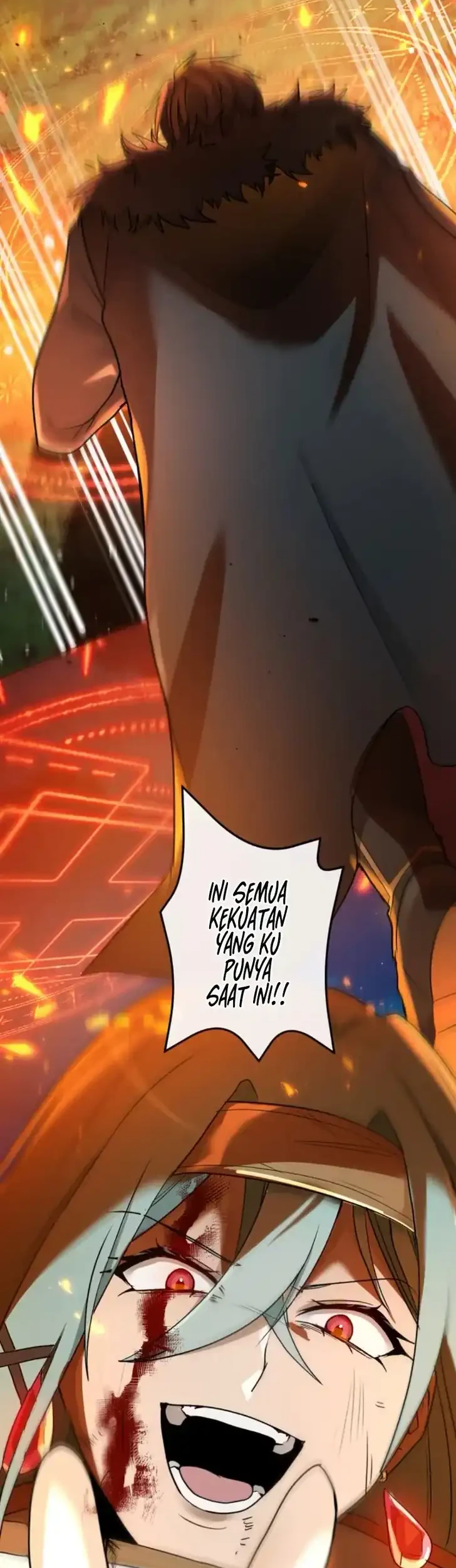The Unluckiest Man Became the Universe’s Most Evil Mage and Wants to Be Rewarded Chapter 5 - halaman 65
