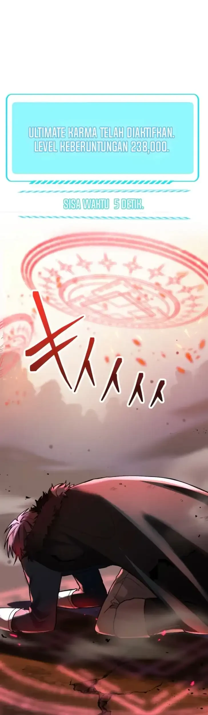 The Unluckiest Man Became the Universe’s Most Evil Mage and Wants to Be Rewarded Chapter 5 - halaman 67