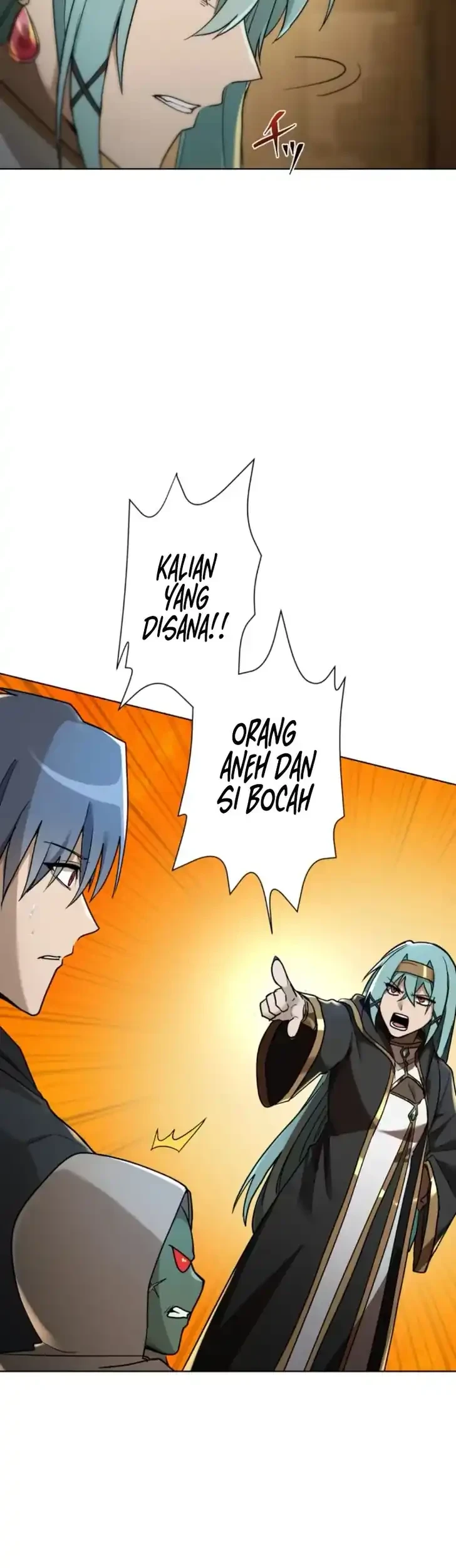 The Unluckiest Man Became the Universe’s Most Evil Mage and Wants to Be Rewarded Chapter 5 - halaman 7