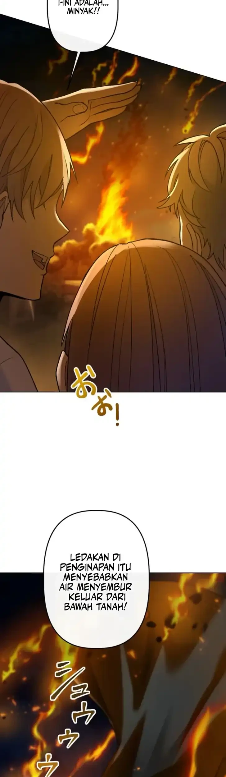 The Unluckiest Man Became the Universe’s Most Evil Mage and Wants to Be Rewarded Chapter 5 - halaman 71