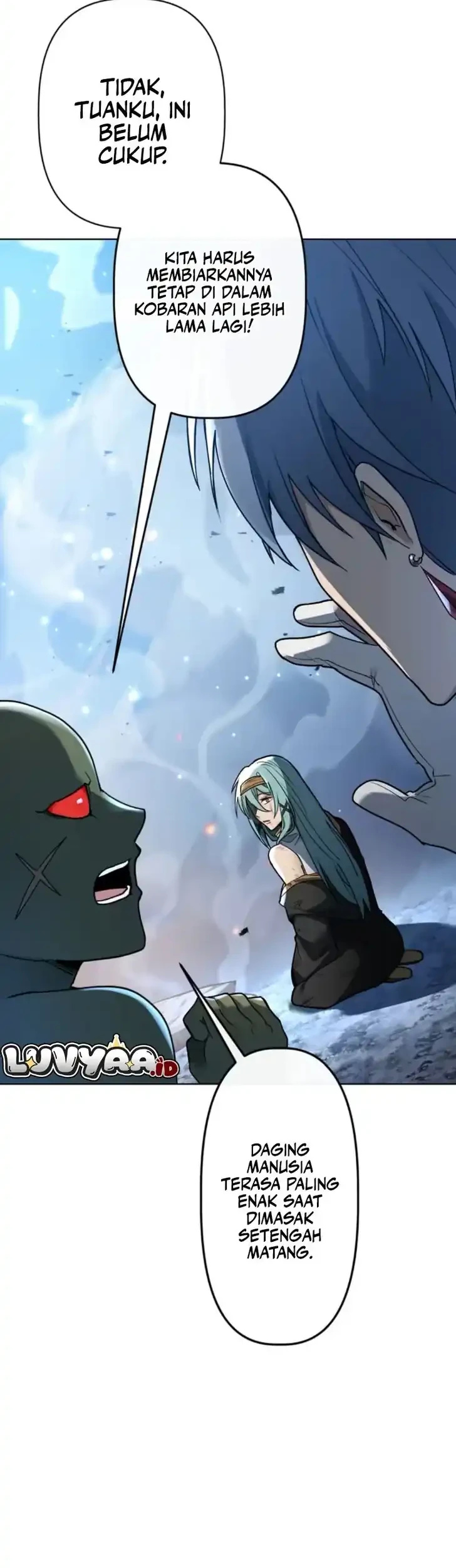 The Unluckiest Man Became the Universe’s Most Evil Mage and Wants to Be Rewarded Chapter 5 - halaman 77