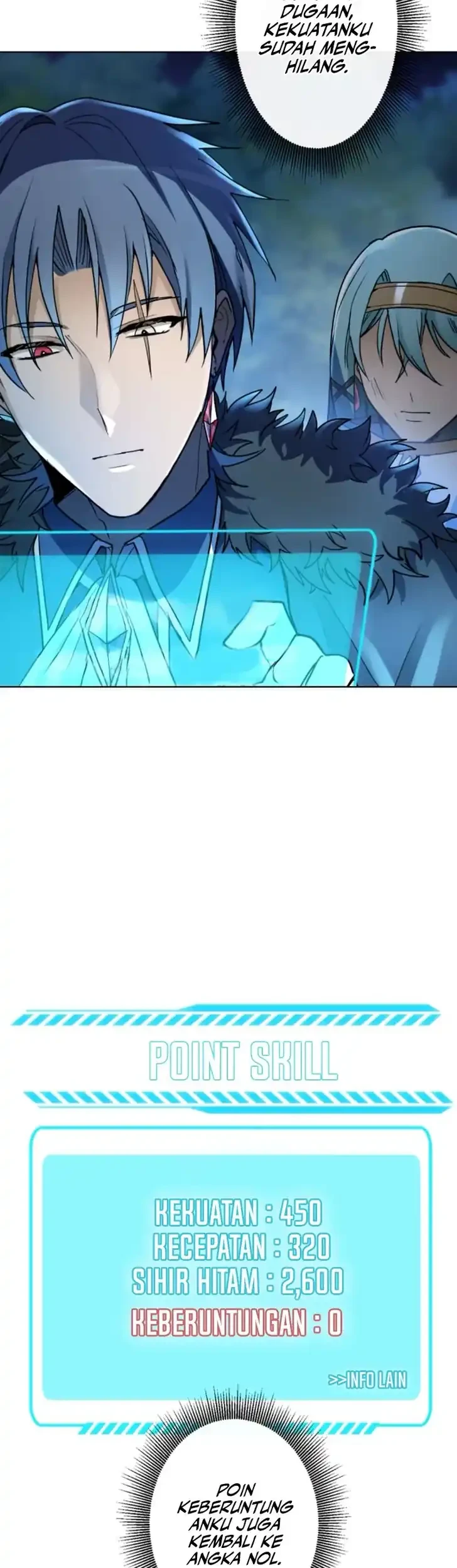 The Unluckiest Man Became the Universe’s Most Evil Mage and Wants to Be Rewarded Chapter 6 - halaman 19
